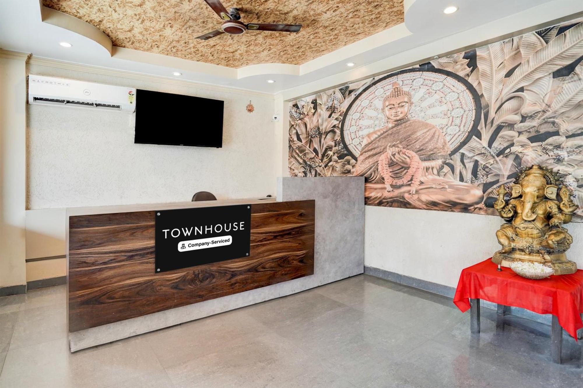 Super Townhouse Haridwar Near Har Ki Pauri Hotel Екстериор снимка
