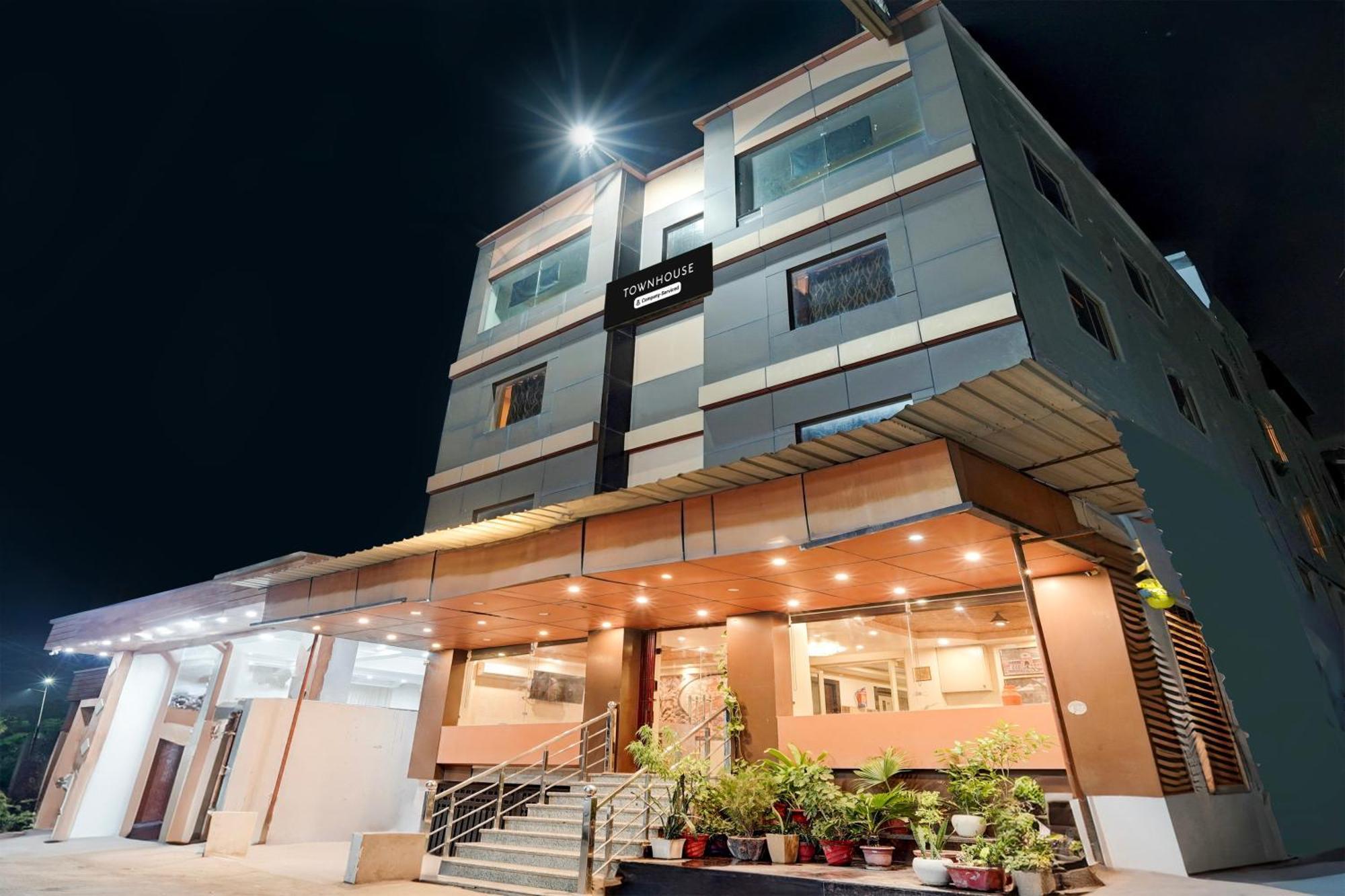 Super Townhouse Haridwar Near Har Ki Pauri Hotel Екстериор снимка