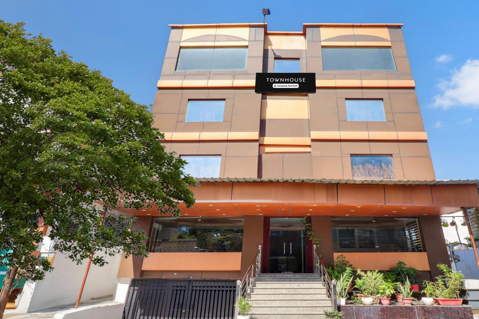 Super Townhouse Haridwar Near Har Ki Pauri Hotel Екстериор снимка