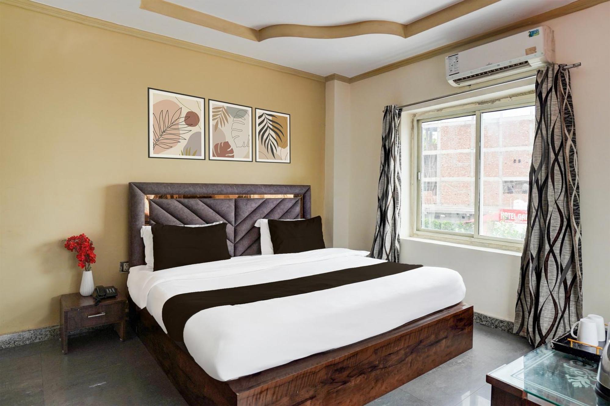 Super Townhouse Haridwar Near Har Ki Pauri Hotel Екстериор снимка