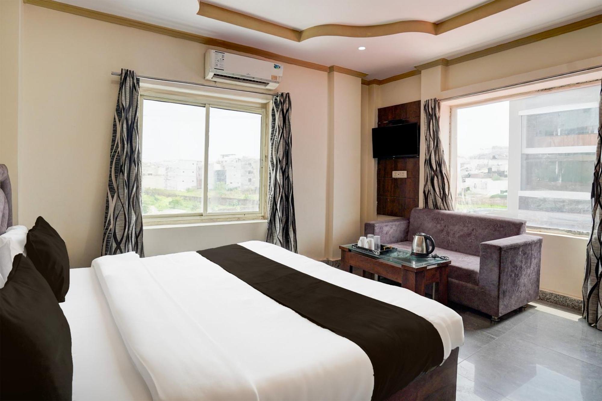 Super Townhouse Haridwar Near Har Ki Pauri Hotel Екстериор снимка