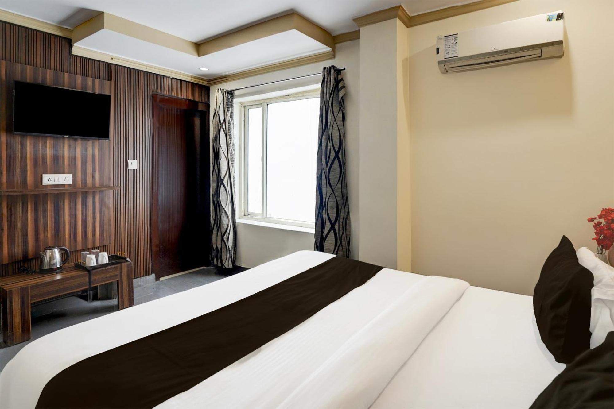 Super Townhouse Haridwar Near Har Ki Pauri Hotel Екстериор снимка