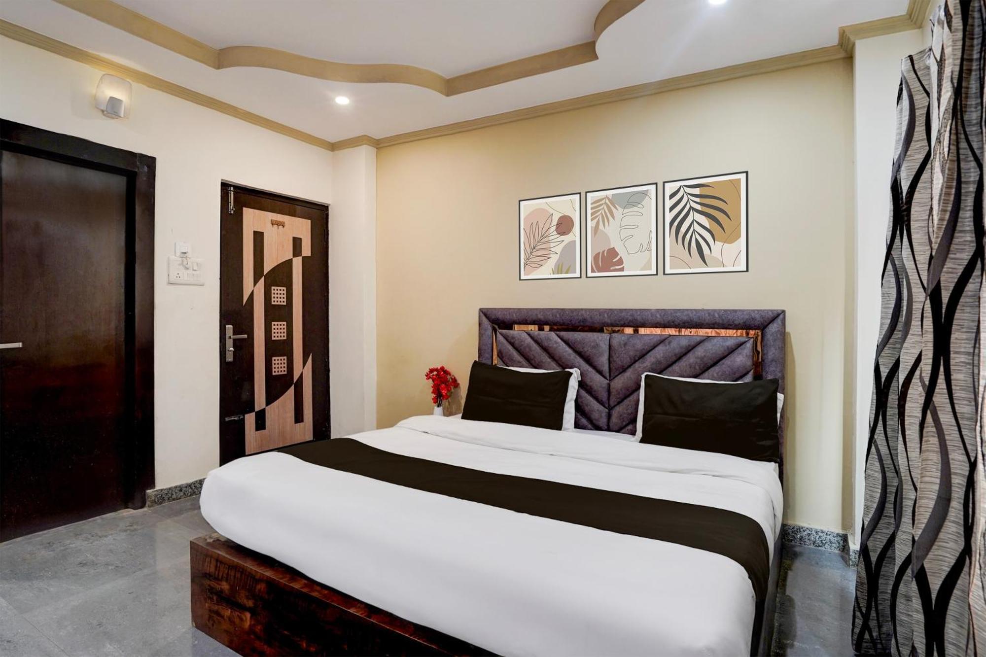 Super Townhouse Haridwar Near Har Ki Pauri Hotel Екстериор снимка
