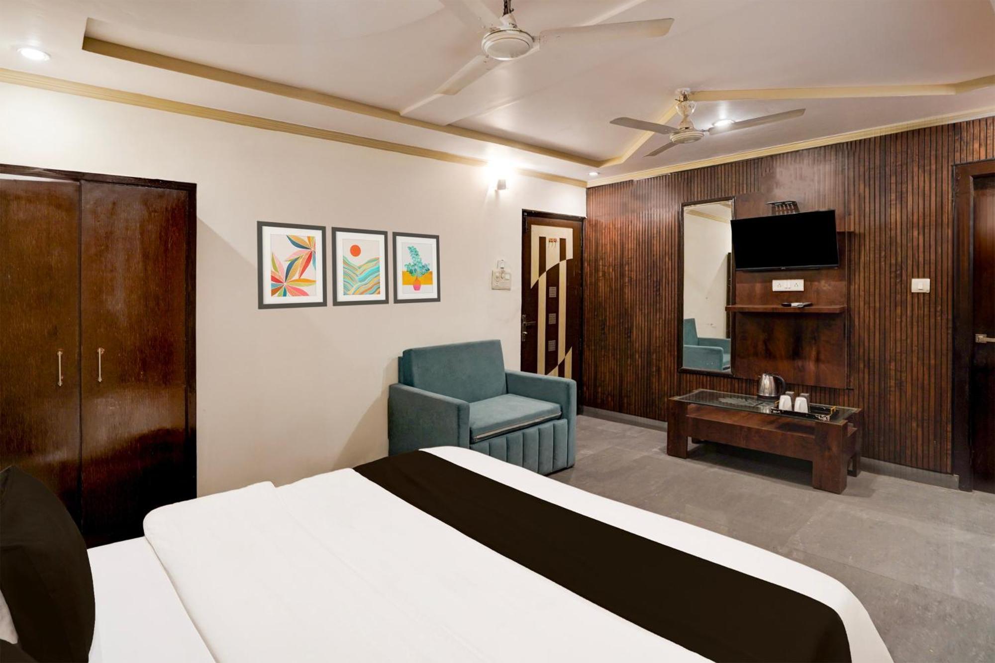 Super Townhouse Haridwar Near Har Ki Pauri Hotel Екстериор снимка