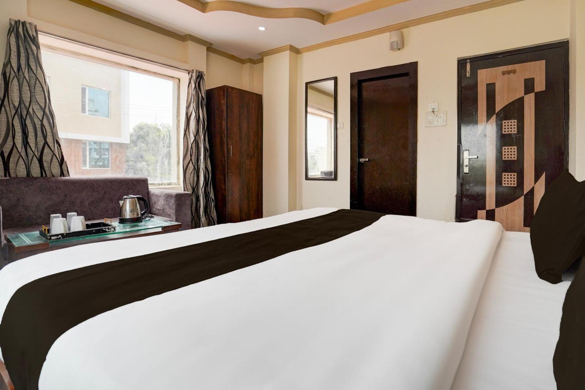Super Townhouse Haridwar Near Har Ki Pauri Hotel Екстериор снимка